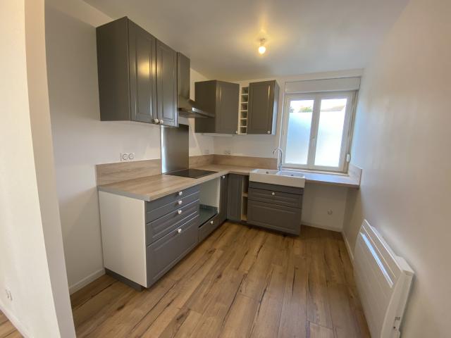 Location Appartement Rue du Faubourg de Hem, Amiens