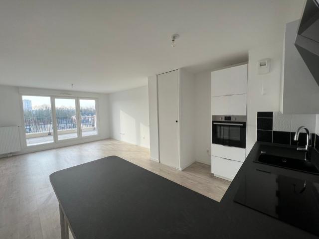 Location Appartement Rue du Faubourg de Hem, Amiens