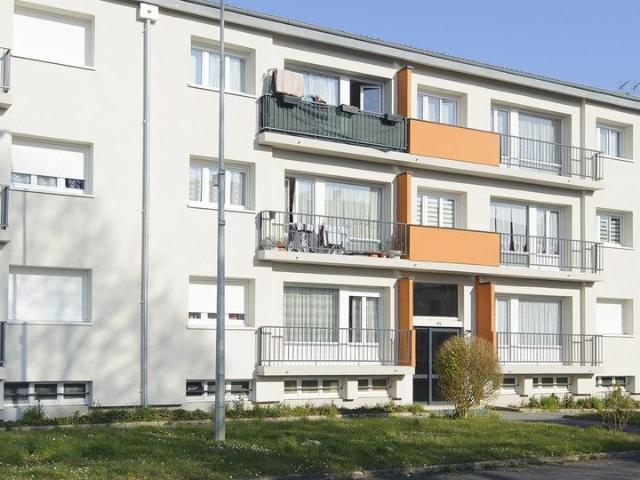 Location Appartement Rue du Faubourg de Pierre, Charleville Mézières