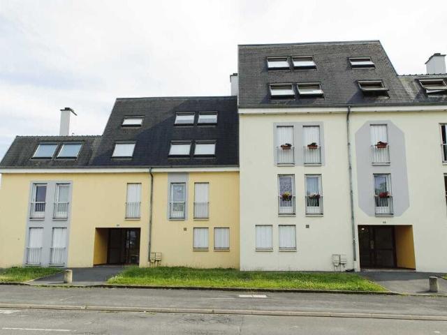 Location Appartement Rue du Faubourg de Pierre, Charleville Mézières