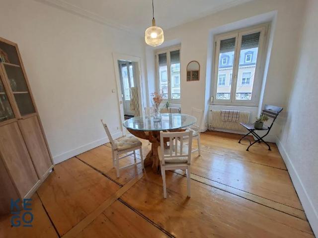 Location Appartement Rue du Faubourg de Pierre, Strasbourg