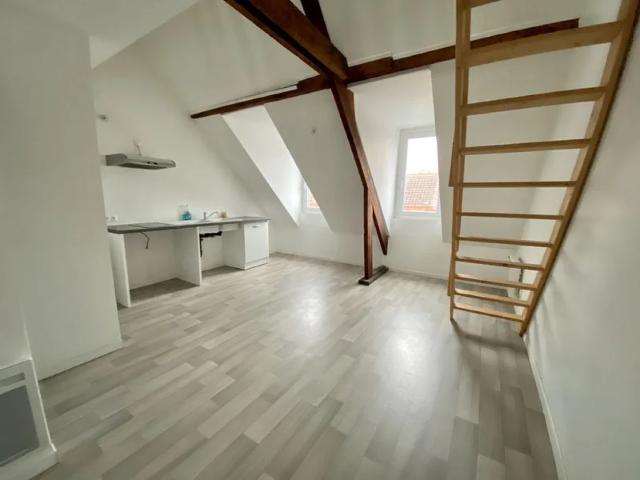 Location Appartement Rue du Faubourg des Postes, Lille