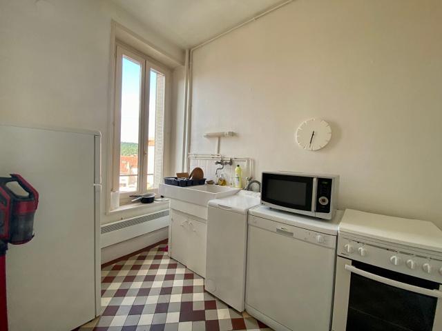 Location Appartement Rue du Faubourg des Trois Maisons, Nancy