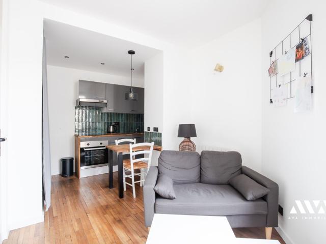 Location Appartement Rue du Faubourg des Trois Maisons, Nancy