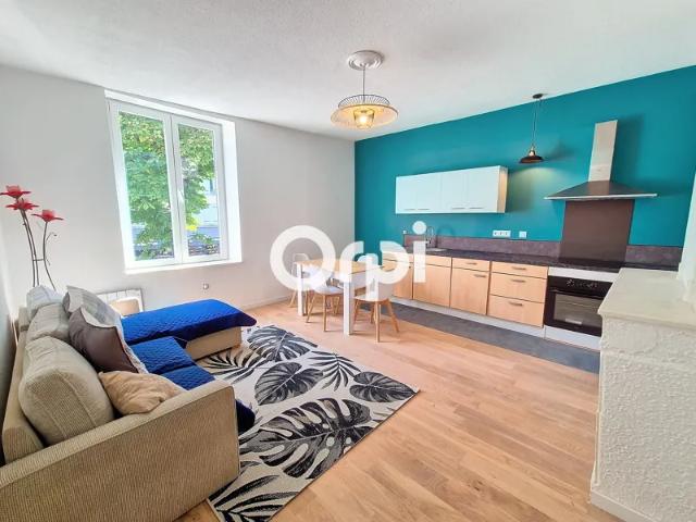 Location Appartement Rue du Faubourg des Trois Maisons, Nancy
