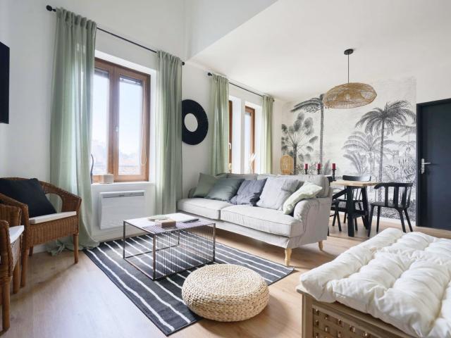 Location Appartement Rue du Faubourg des Trois Maisons, Nancy