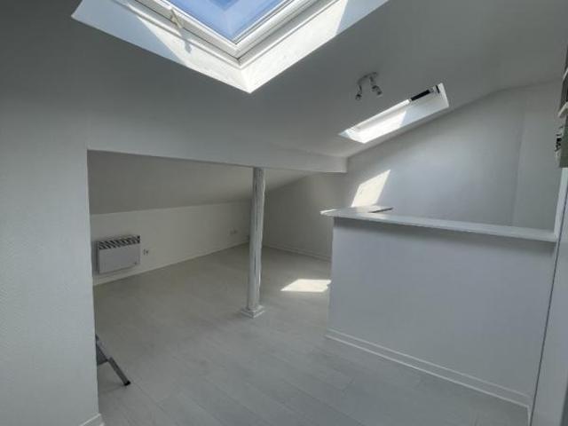 Location Appartement Rue du Faubourg des Trois Maisons, Nancy