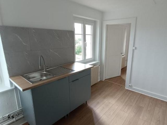 Location Appartement Rue du Faubourg des Trois Maisons, Nancy