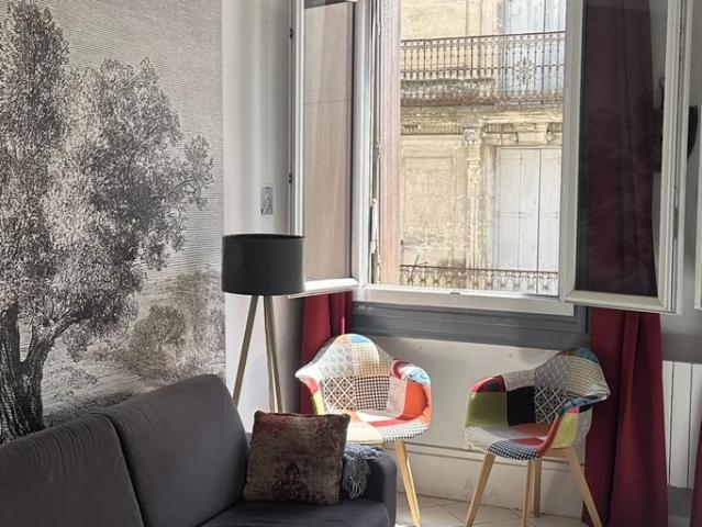 Location Appartement Rue du Faubourg du Courreau, Montpellier