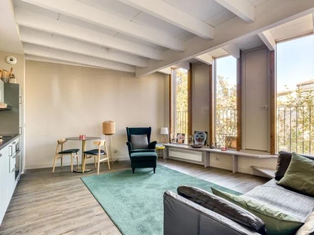 Location Appartement Rue du Faubourg du Courreau, Montpellier