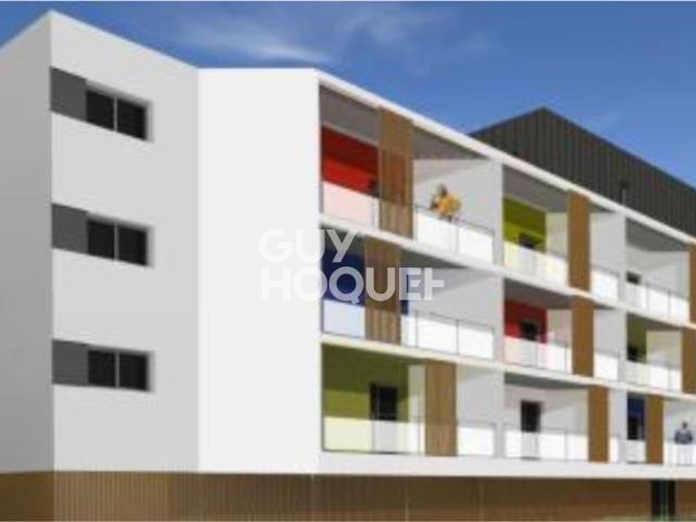 Location Appartement Rue du Faubourg du Pont Neuf, Poitiers