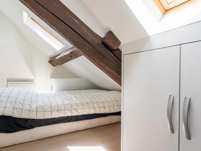 Location Appartement Rue du Faubourg du Temple, Paris