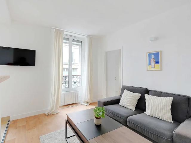 Location Appartement Rue du Faubourg du Temple, Paris