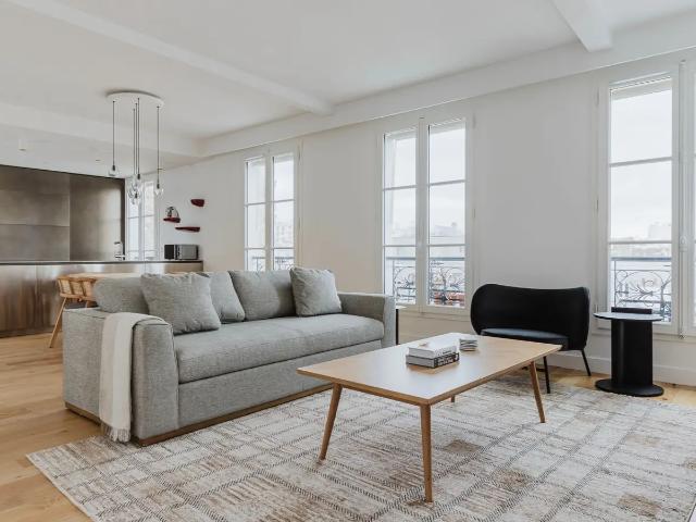 Location Appartement Rue du Faubourg Saint Antoine, Paris
