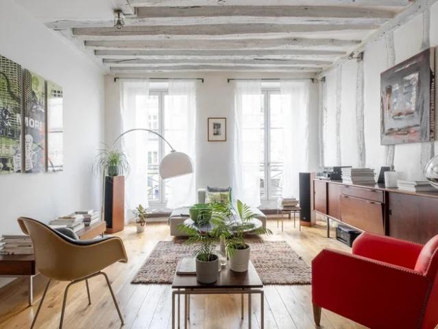 Location Appartement Rue du Faubourg Saint Antoine, Paris