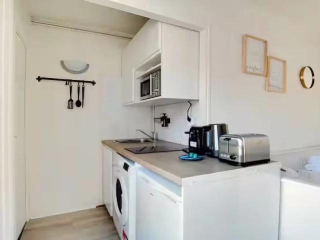 Location Appartement Rue du Faubourg Saint Antoine, Paris