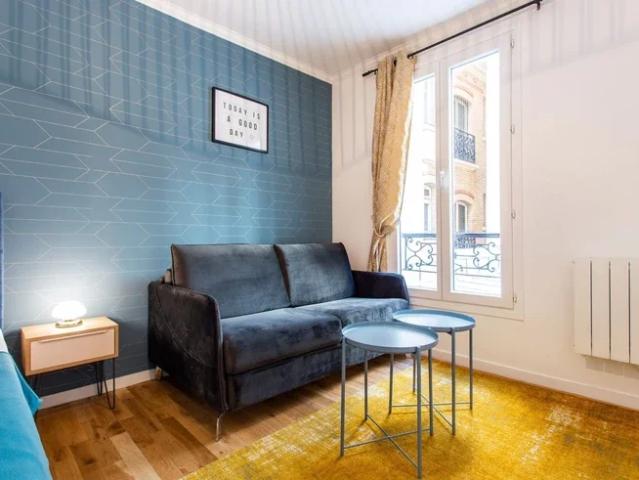 Location Appartement Rue du Faubourg Saint Antoine, Paris
