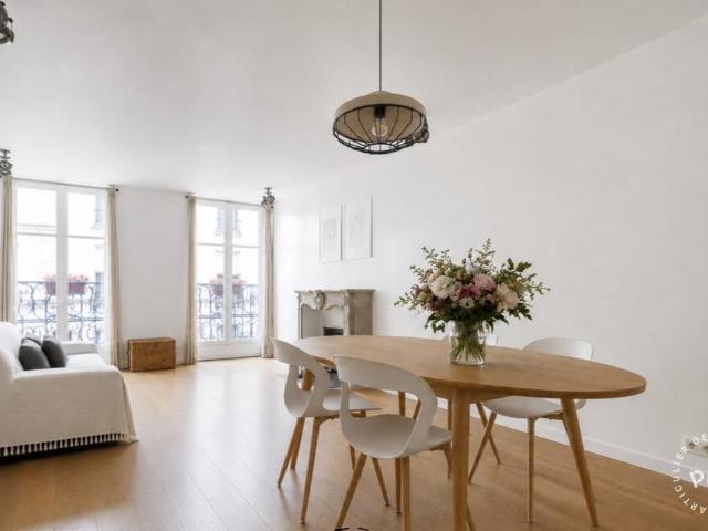 Location Appartement Rue du Faubourg Saint Denis, Paris