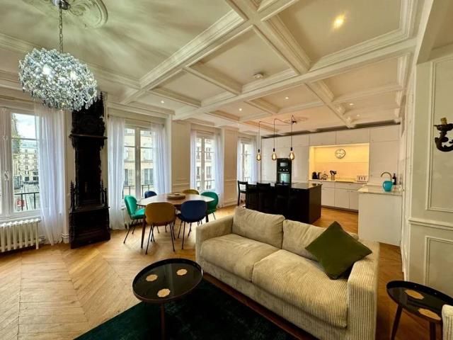 Location Appartement Rue du Faubourg Saint Denis, Paris