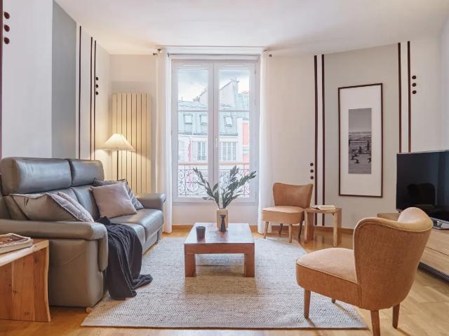 Location Appartement Rue du Faubourg Saint Honoré, Paris