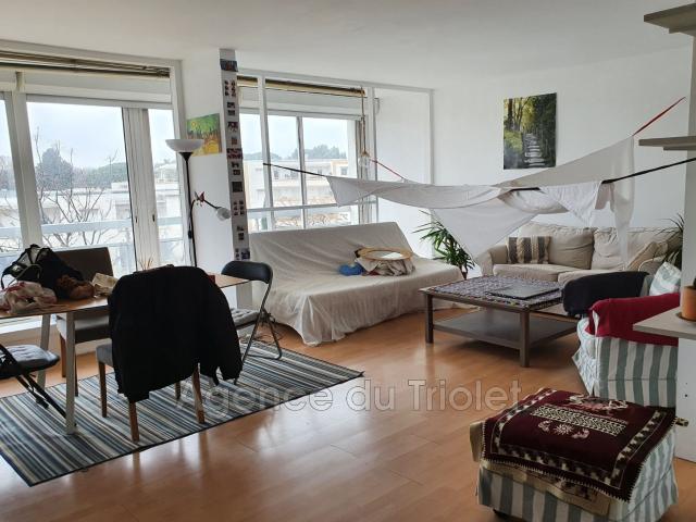 Location Appartement Rue du Faubourg Saint Jaumes, Montpellier