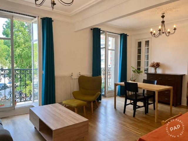 Location Appartement Rue du Faubourg Saint Martin, Paris