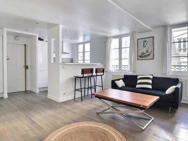 Location Appartement Rue du Faubourg Poissonnière, Paris