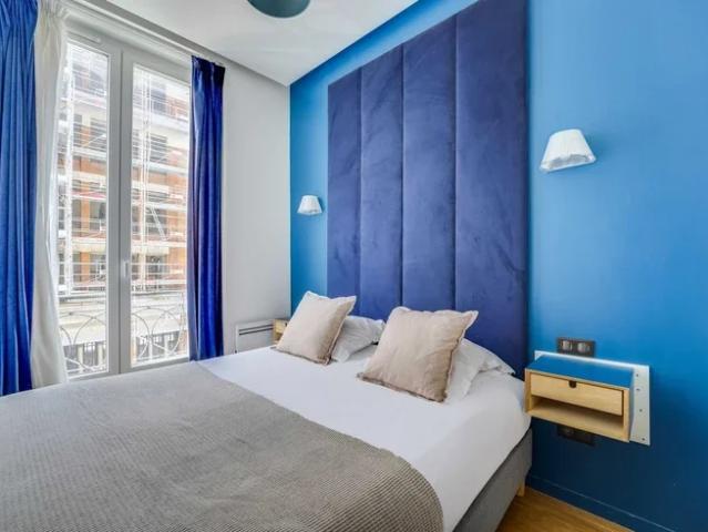 Location Appartement Rue du Faubourg Poissonnière, Paris