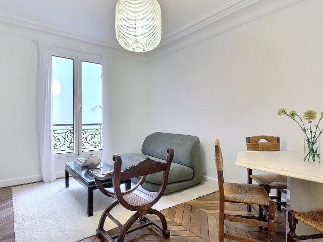 Location Appartement Rue du Faubourg Poissonnière, Paris