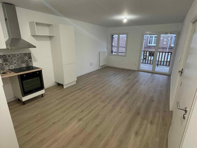 Location Appartement Rue du Flocon, Tourcoing