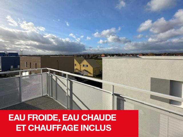Location Appartement Rue du Kriegacker, Wolfisheim