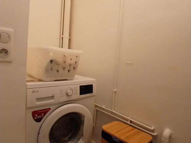 Location Appartement Rue du Haut Tertre, Bessancourt
