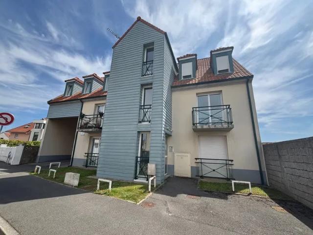 Location Appartement Rue du Haut Banc, Berck