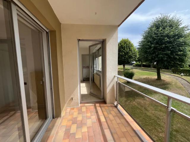 Location Appartement Rue du Haut Barr, Saverne