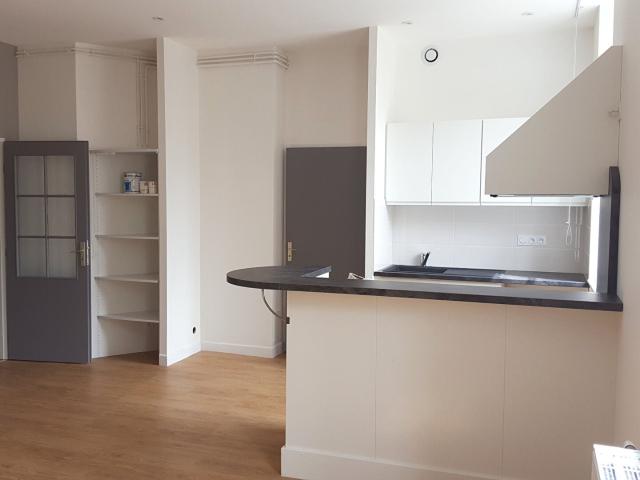 Location Appartement Rue du Haut Bourgeois, Nancy