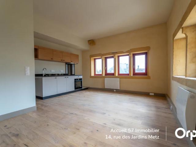Location Appartement Rue du Haut Poirier, Metz