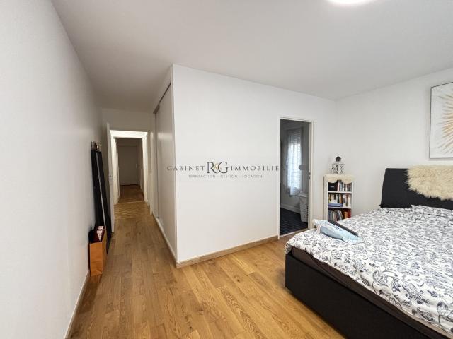 Location Appartement Rue du Haut Poirier, Metz