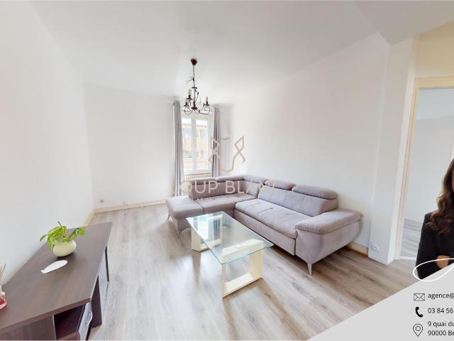 Location Appartement Rue du Haut Rhin, Belfort