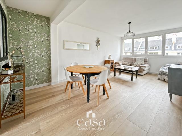 Location Appartement Rue du Havre, Caen