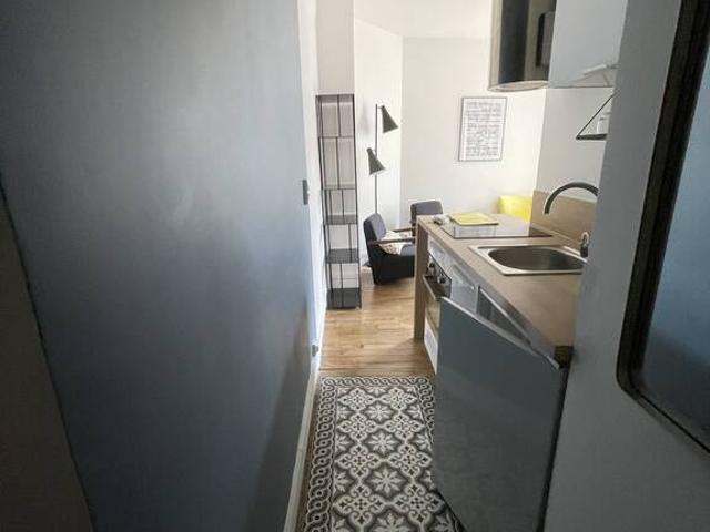 Location Appartement Rue du Hameau Fleuri, Boulogne Billancourt
