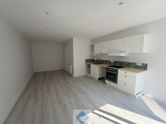 Location Appartement Rue du Hamel, Ault