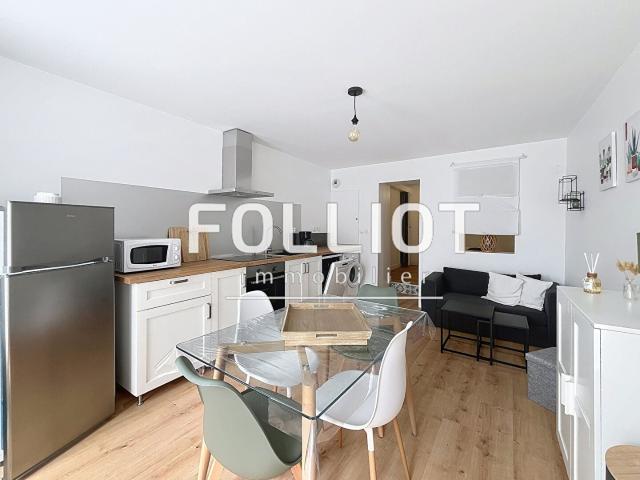 Location Appartement Rue du Hamel, Granville