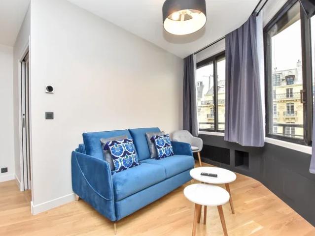 Location Appartement Rue du Helder, Paris