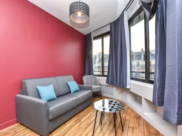 Location Appartement Rue du Helder, Paris