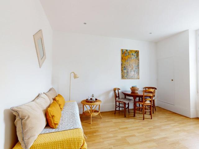 Location Appartement Rue du Jardin des Plantes, Dijon