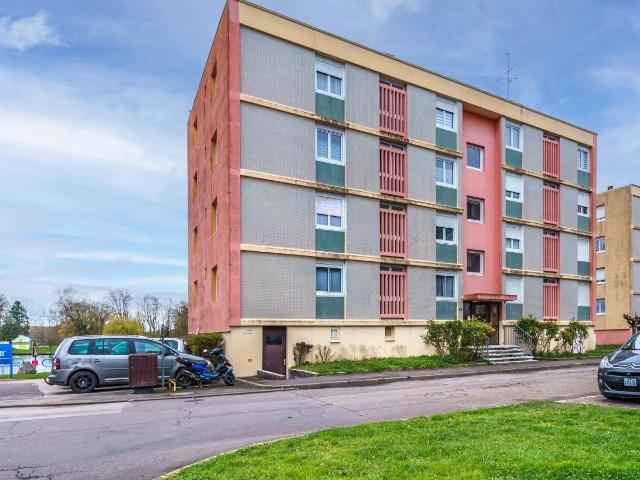 Location Appartement Rue du Jeu de l'Arc, Auxonne