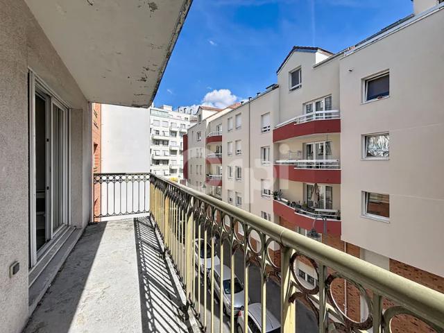 Location Appartement Rue du Jeu de l'Arc, Nogent sur Marne
