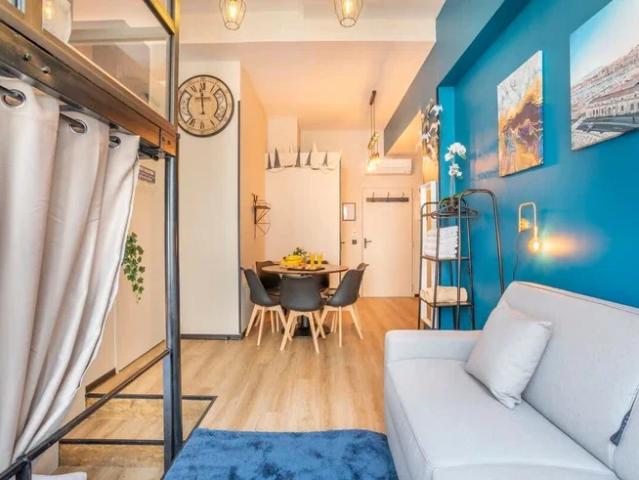 Location Appartement Rue du Jeune Anacharsis, Marseille