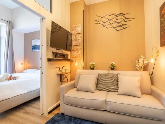 Location Appartement Rue du Jeune Anacharsis, Marseille