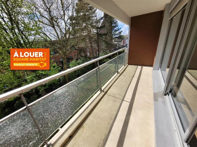 Location Appartement Rue du Onze Novembre, Croix